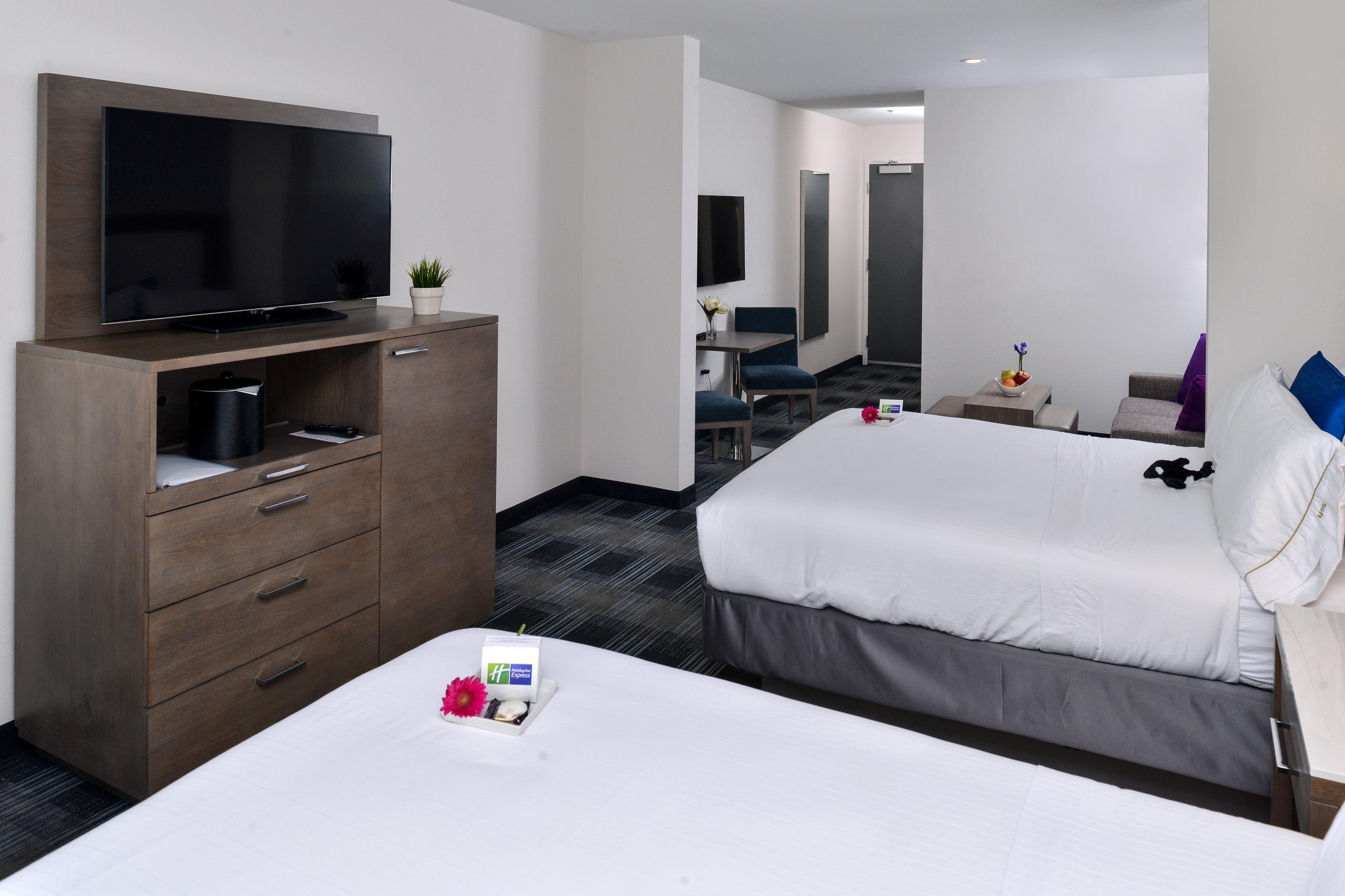 Holiday Inn Express & Suites San Diego - Mission Valley By Ihg Exterior foto