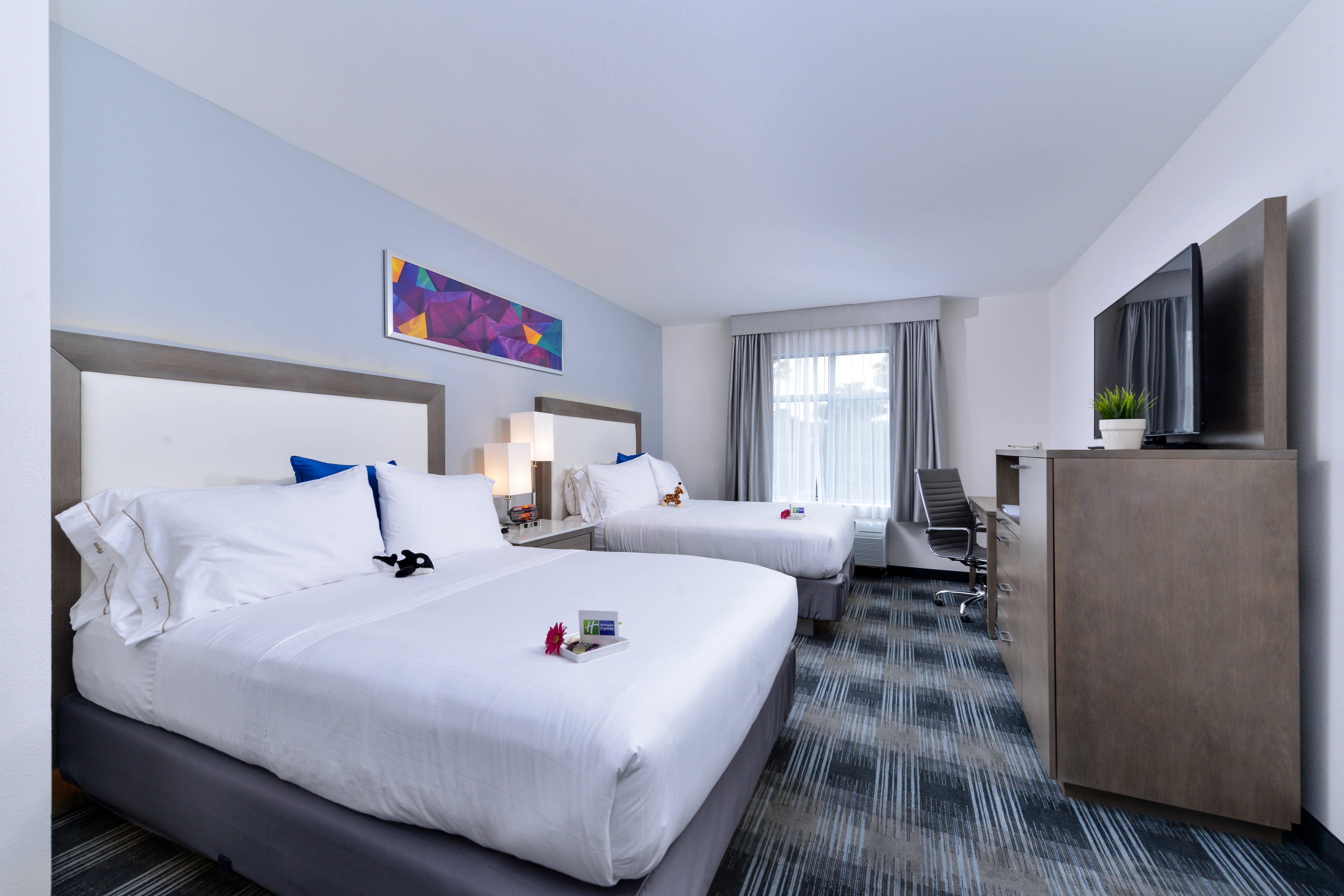 Holiday Inn Express & Suites San Diego - Mission Valley By Ihg Exterior foto