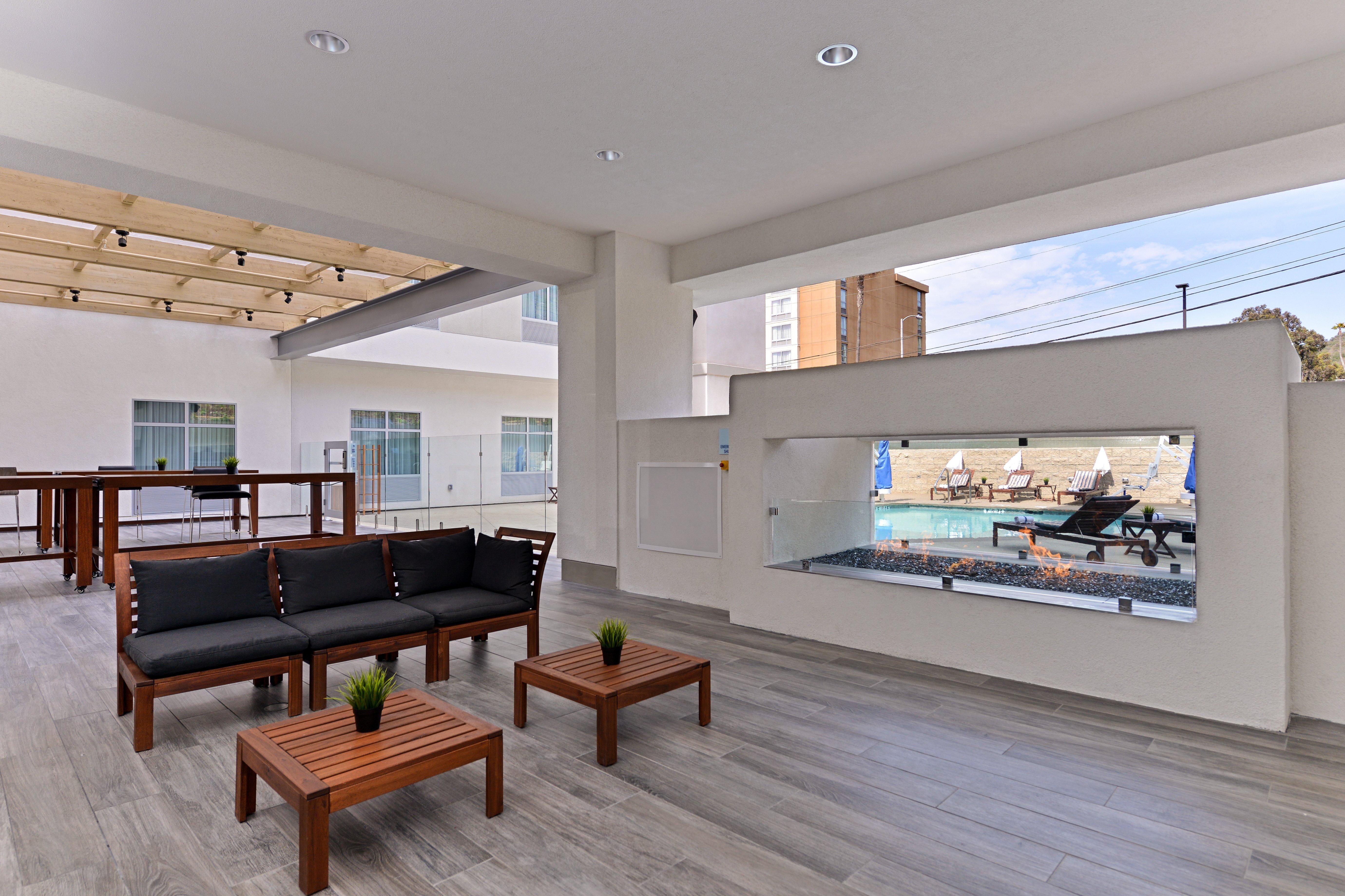 Holiday Inn Express & Suites San Diego - Mission Valley By Ihg Exterior foto