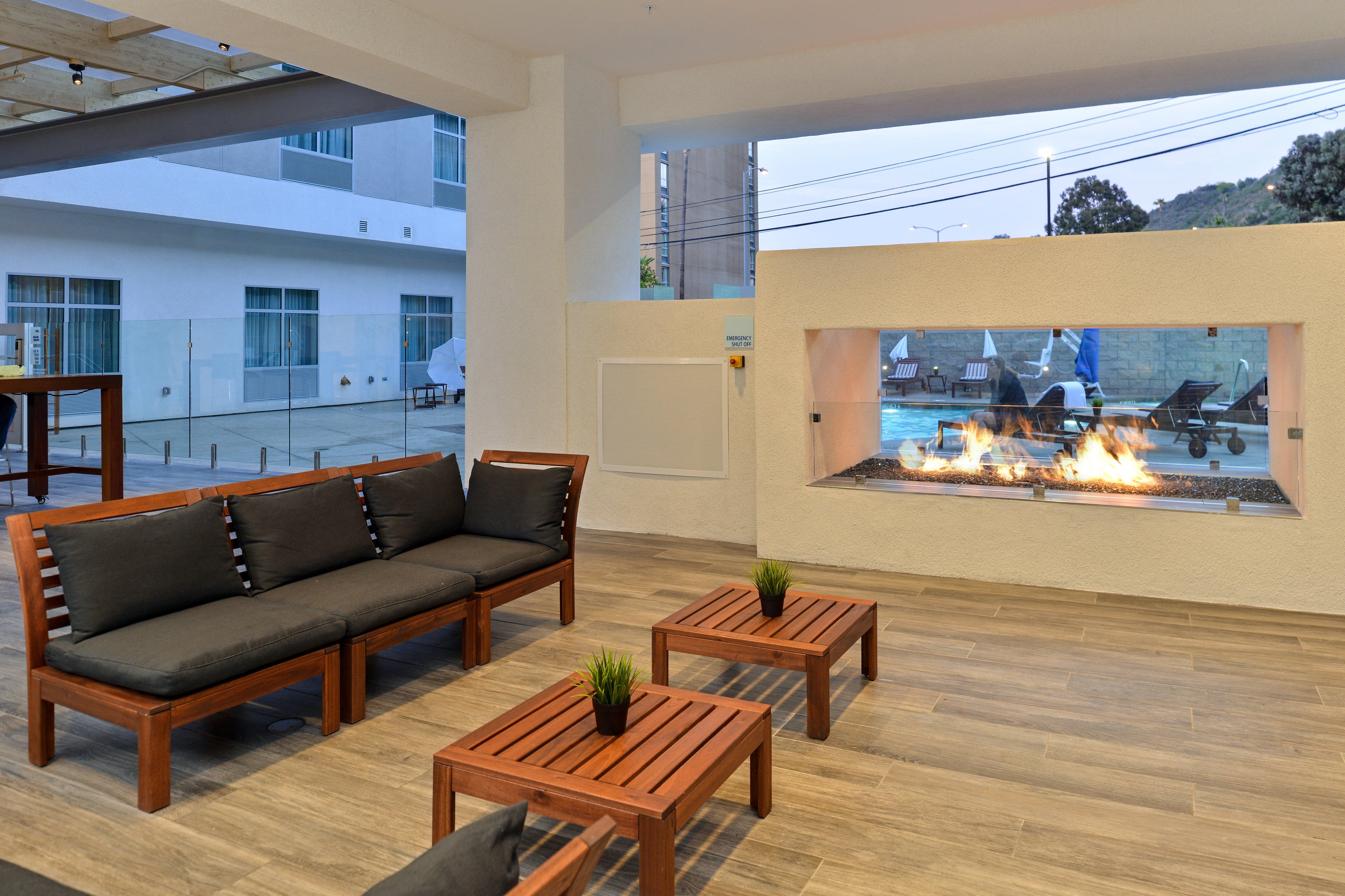 Holiday Inn Express & Suites San Diego - Mission Valley By Ihg Exterior foto
