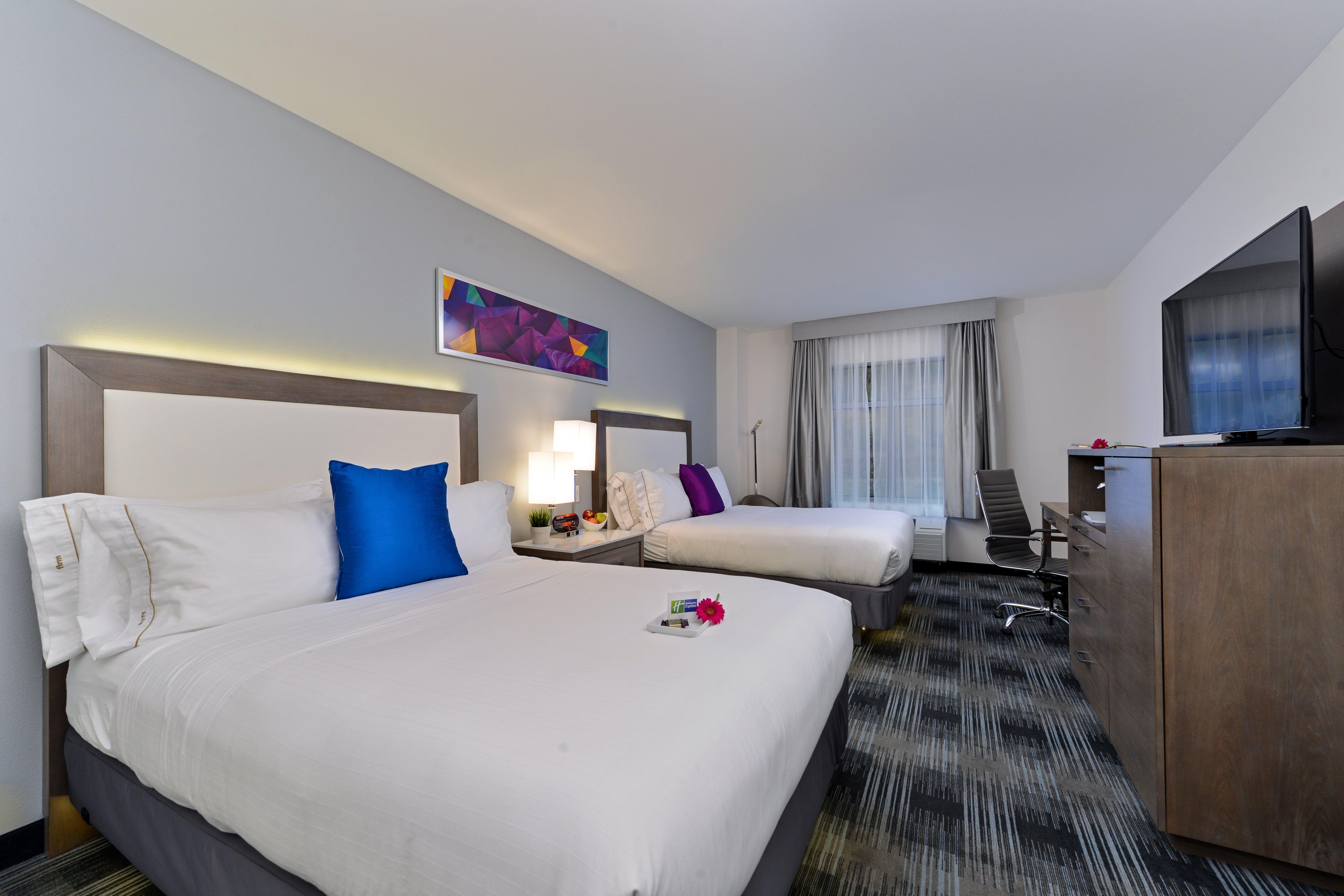 Holiday Inn Express & Suites San Diego - Mission Valley By Ihg Exterior foto