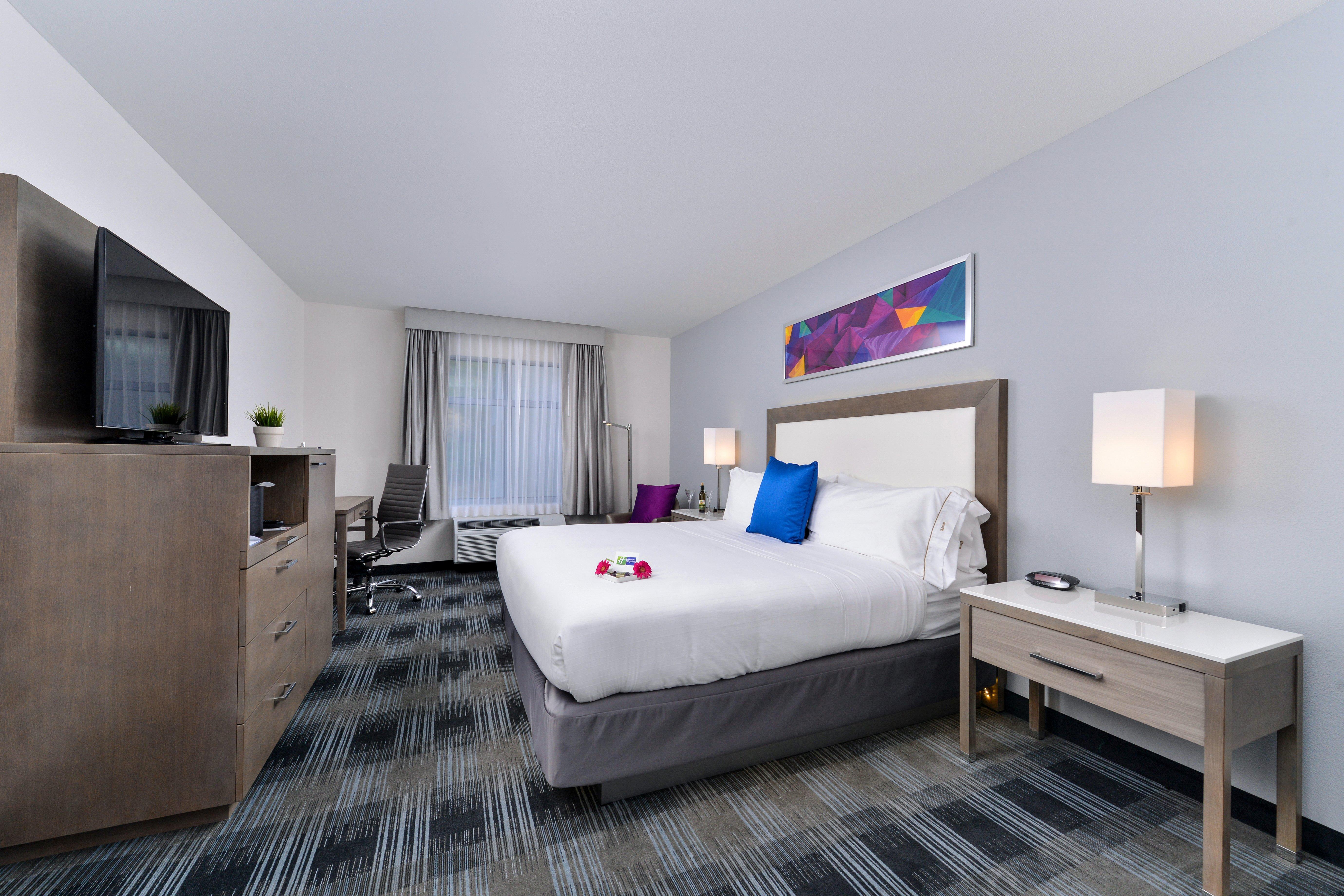 Holiday Inn Express & Suites San Diego - Mission Valley By Ihg Exterior foto