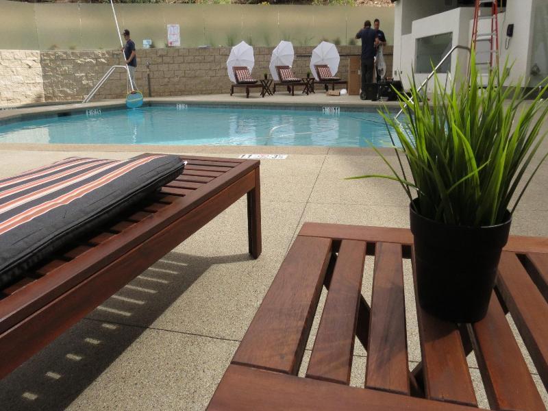 Holiday Inn Express & Suites San Diego - Mission Valley By Ihg Exterior foto